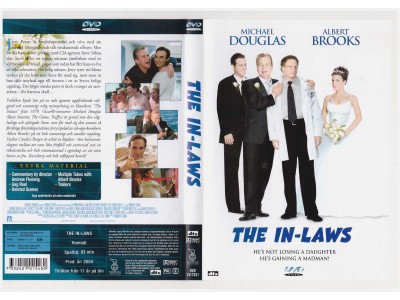 The In-Laws   